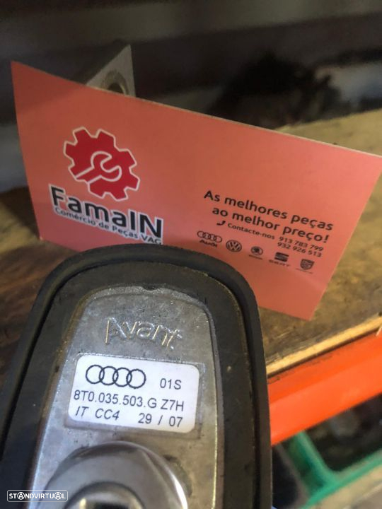 ANTENA - AUDI A5 8T - 2