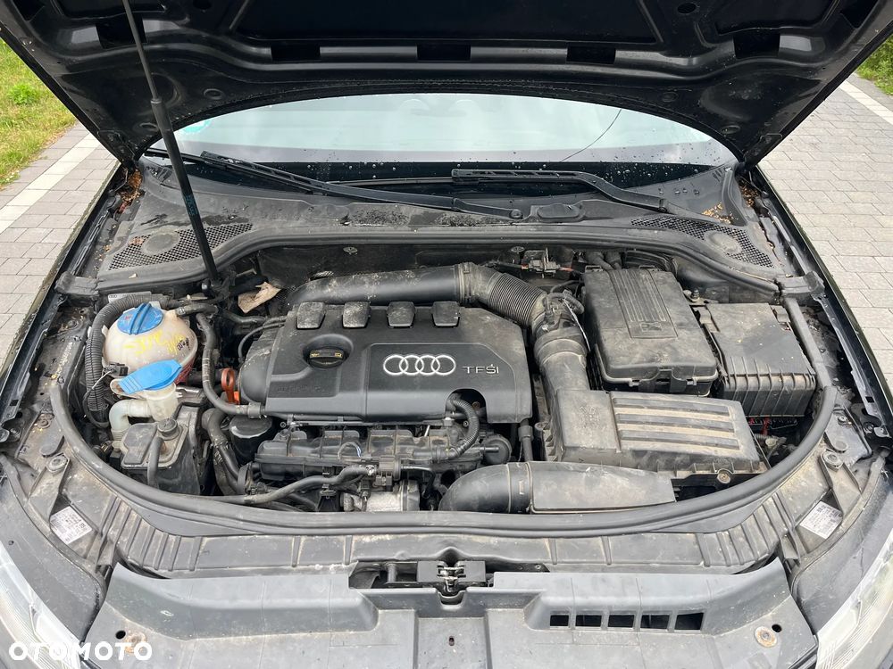 Audi A3 Sportback 1.8 TFSI Attraction - 19