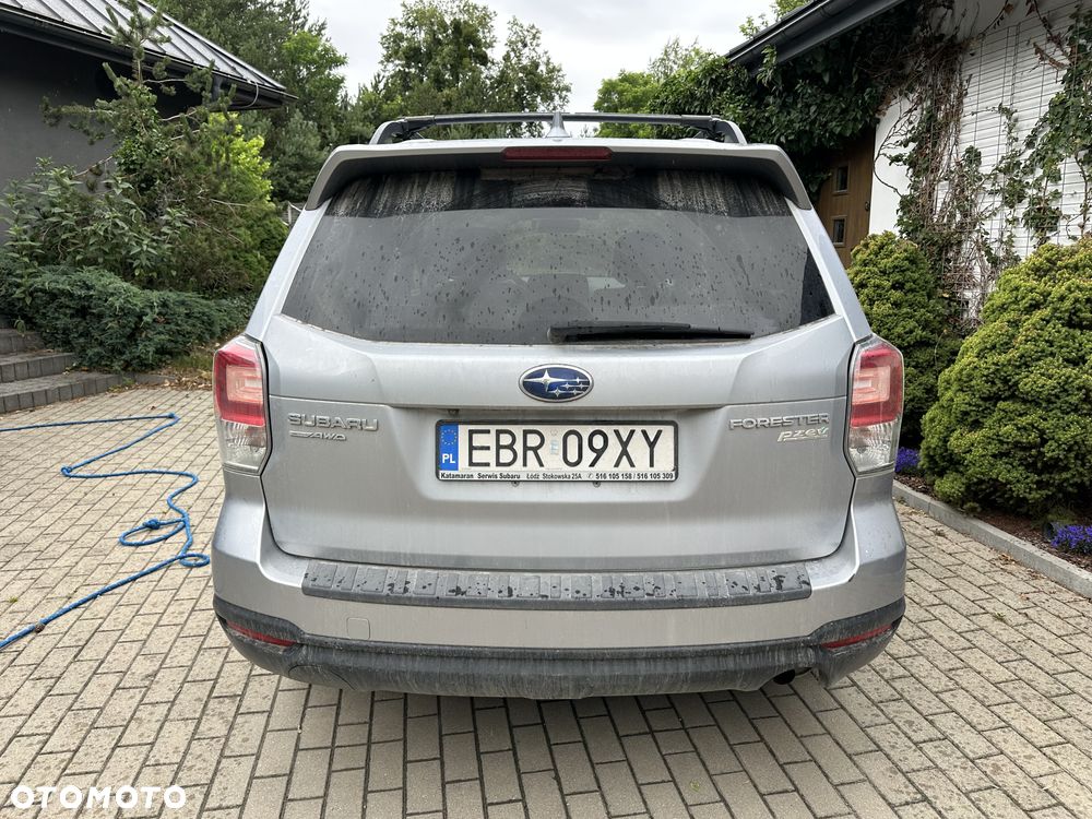 Subaru Forester - 2