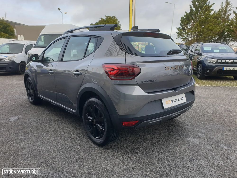 Dacia Sandero 1.0 ECO-G Extreme + Up&Go Bi-Fuel - 6