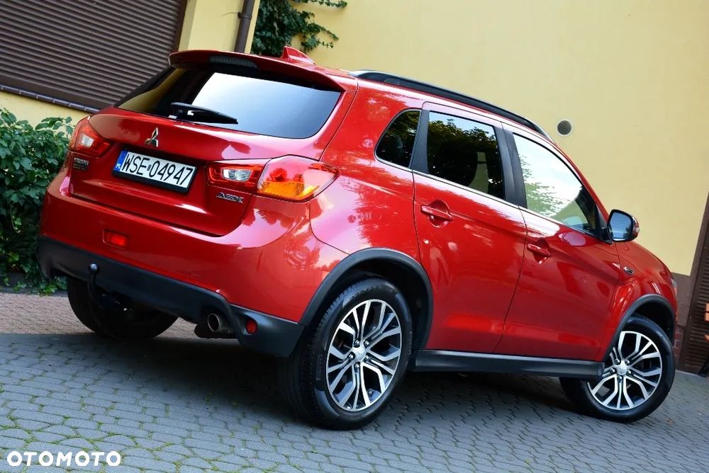 Mitsubishi ASX 1.6 2WD Diamant Edition - 23