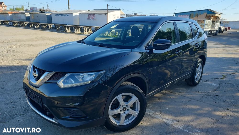 Nissan X-Trail 1.6 dCi Acenta - 8