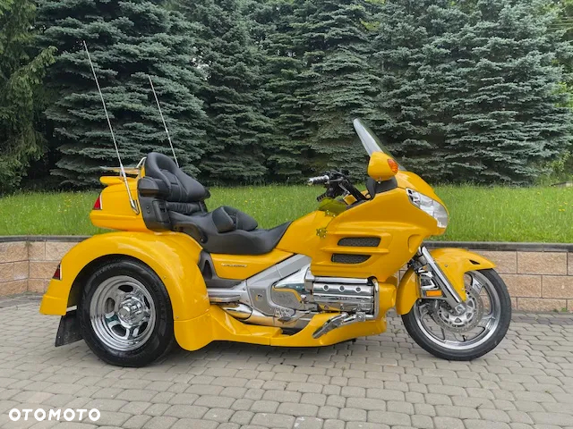 Honda GL - 8