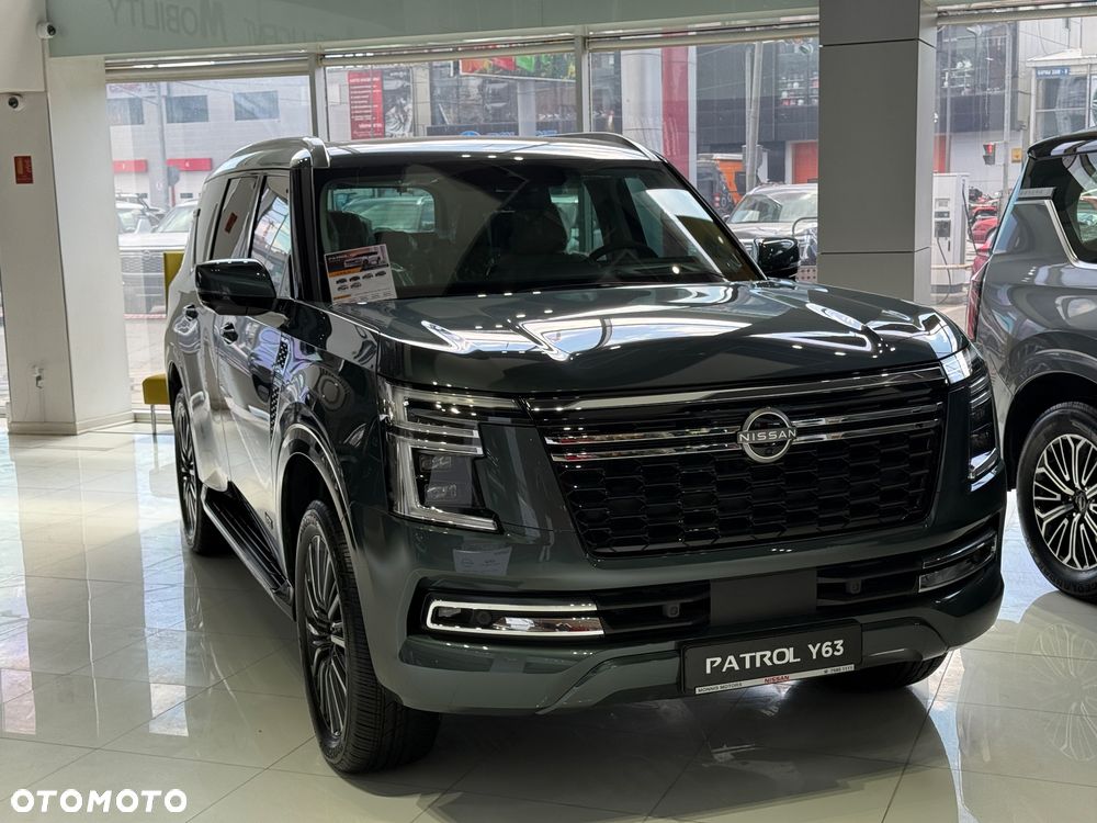 Nissan Patrol - 2