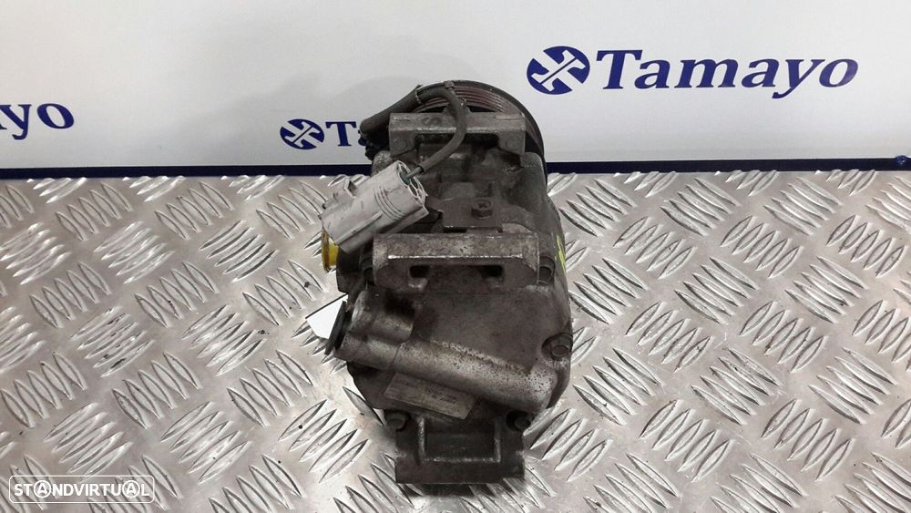 COMPRESSOR AR CONDICIONADO TOYOTA COROLLA 2003 - 2