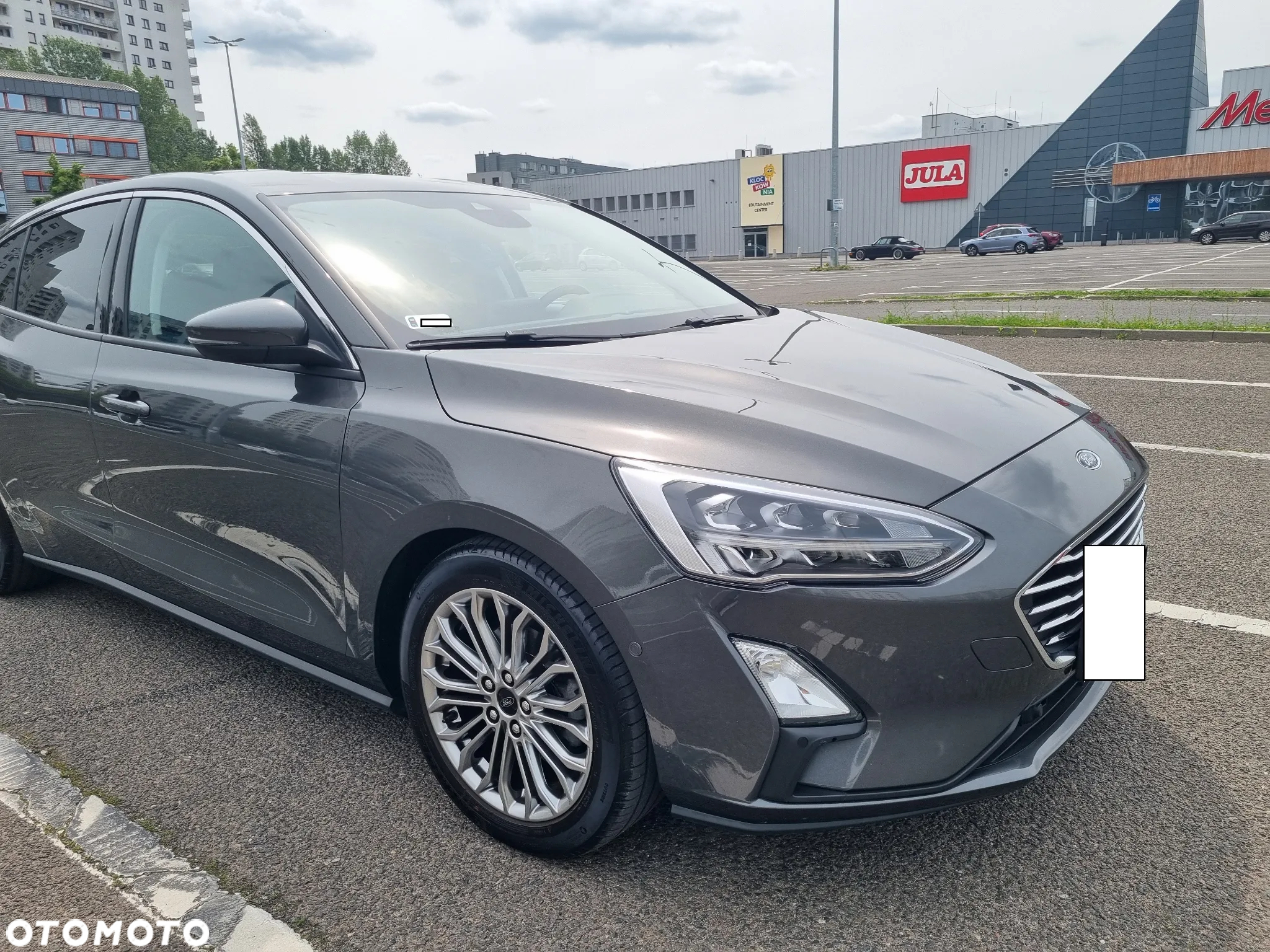 Ford Focus 1.0 EcoBoost Titanium Business - 4