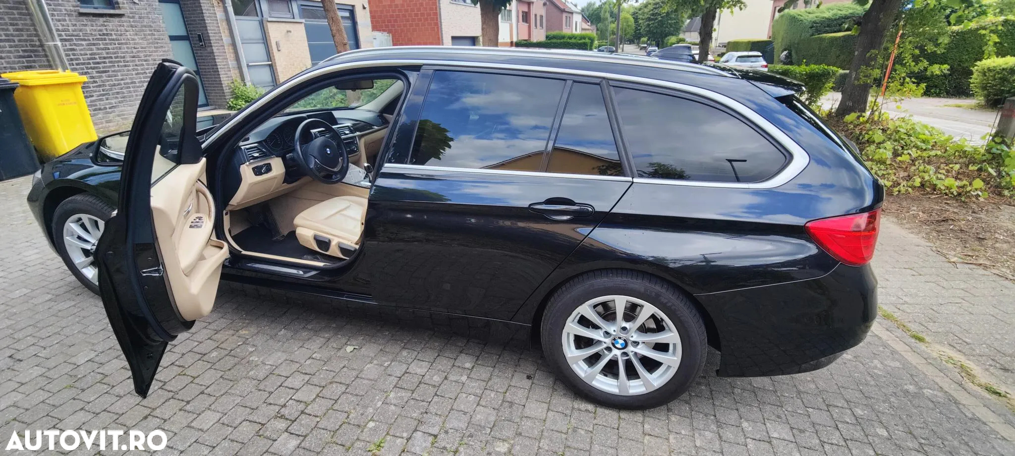 BMW Seria 3 - 5