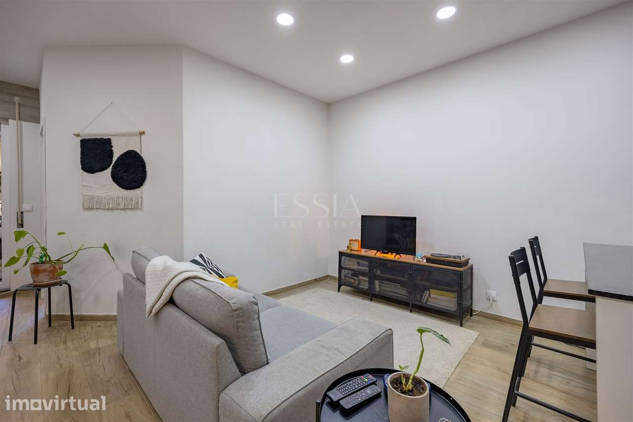 Apartamento T1 Remodelado I Bonfim, Porto - Grande imagem: 4/26