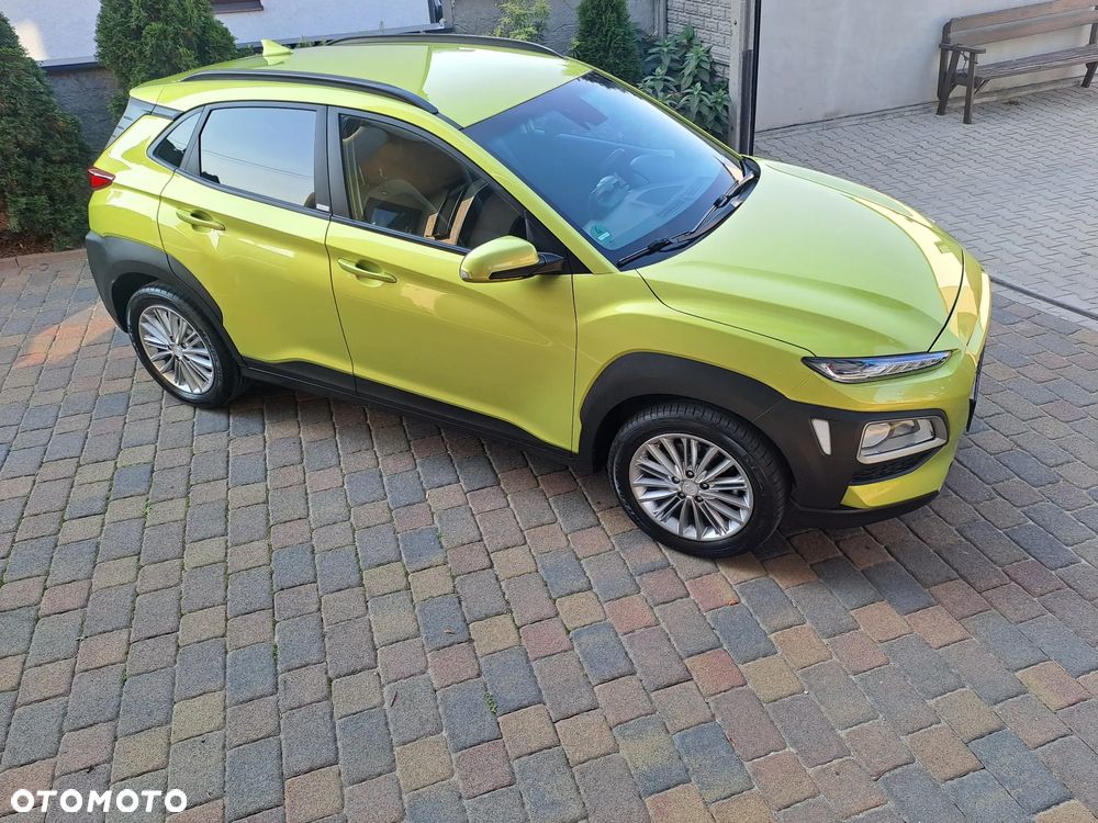 Hyundai Kona - 4