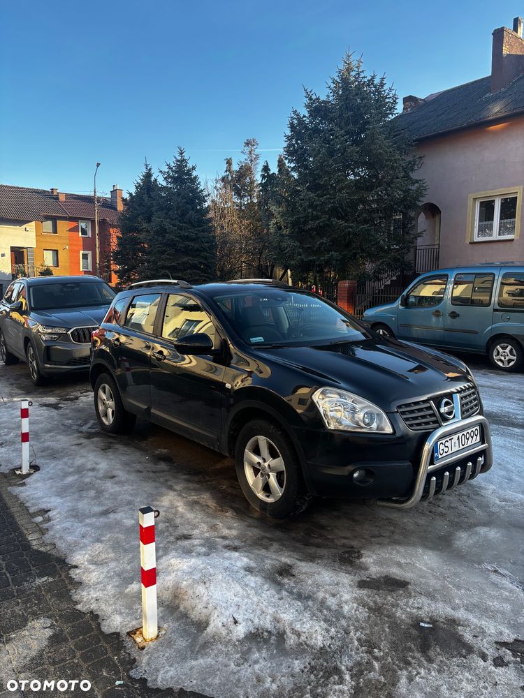 Nissan Qashqai 1.5 dCi Tekna - 1
