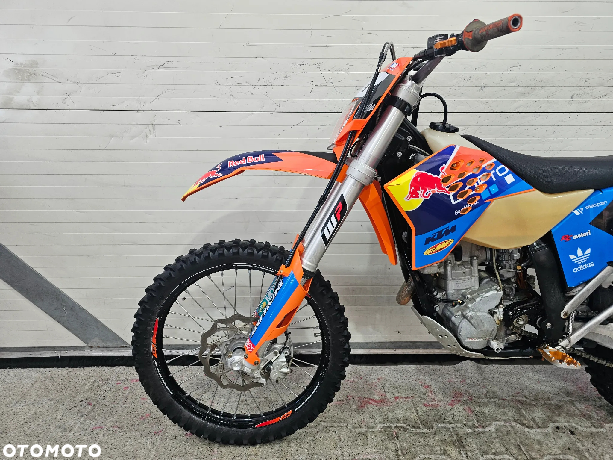 KTM EXC - 7