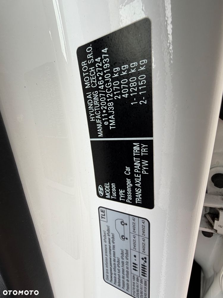 Hyundai Tucson - 39