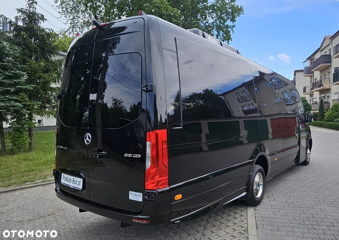 Mercedes-Benz Sprinter - 5