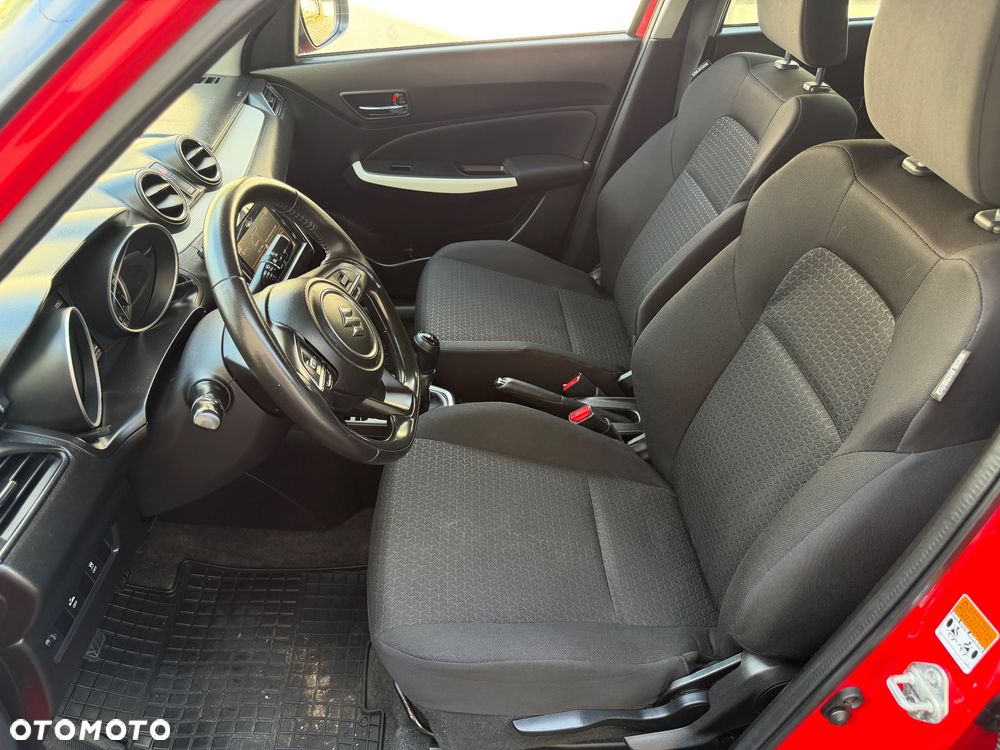 Suzuki Swift 1.2 Dualjet Allgrip Comfort - 19