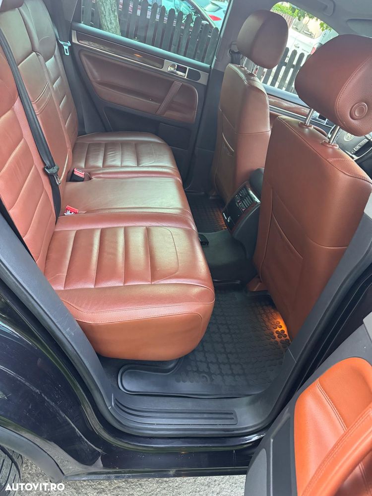 Volkswagen Touareg 3.0 V6 TDI Aut. - 3