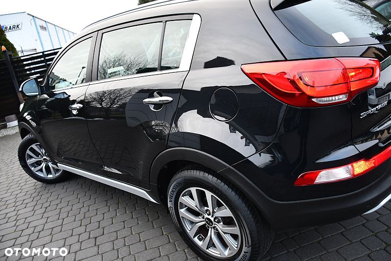 Kia Sportage 1.6 GDI XL 2WD - 27
