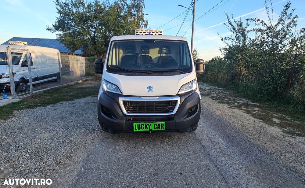Peugeot Boxer L1H1 Frig Congelare - 2