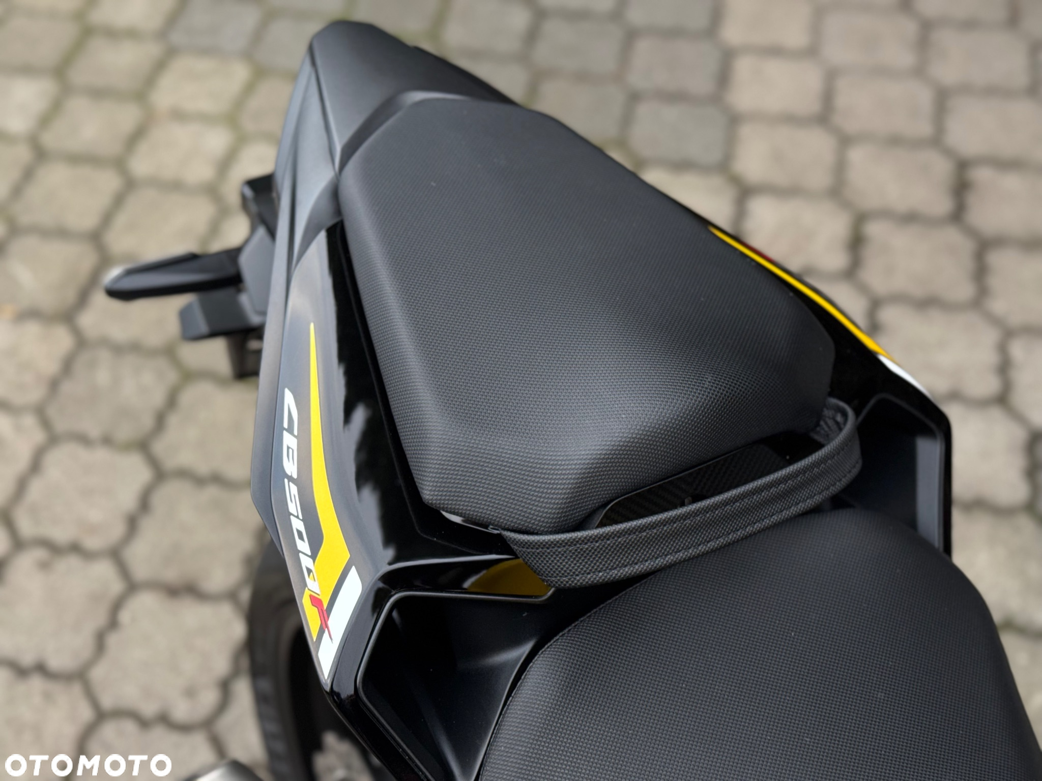 Honda CB - 19