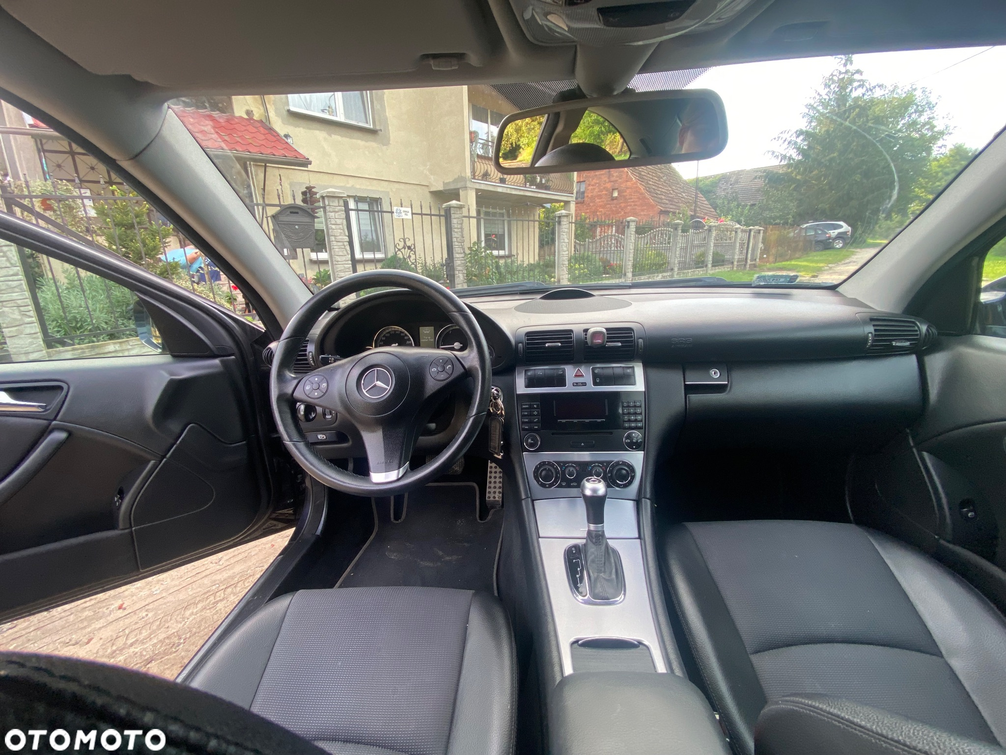 Mercedes-Benz CLC 220 CDI DPF Automatik - 7