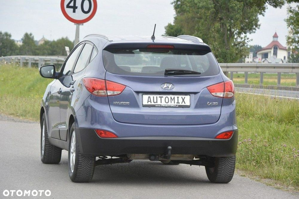 Hyundai ix35 1.7 CRDi 2WD Classic - 5