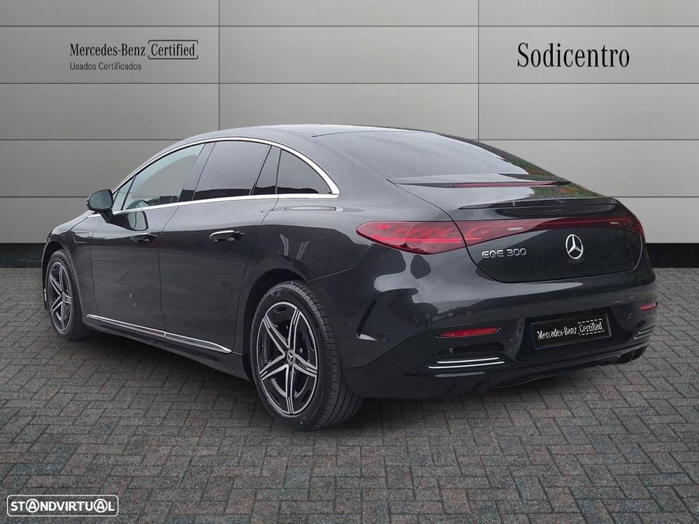 Mercedes-Benz EQE 300 Edition - 3
