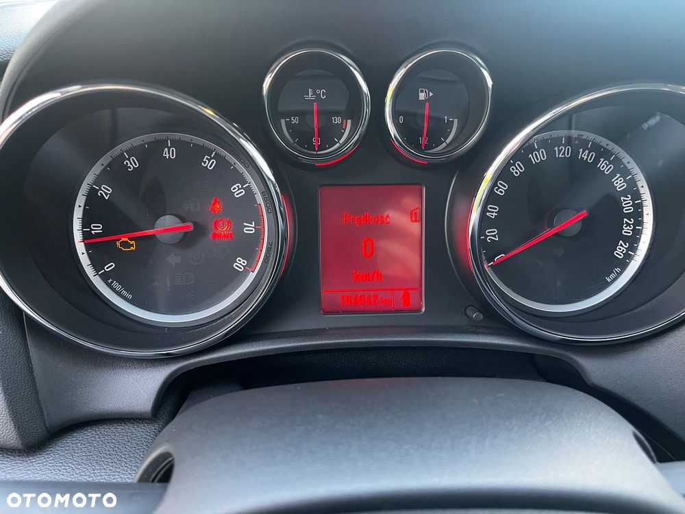 Opel Astra 1.4 Turbo - 16