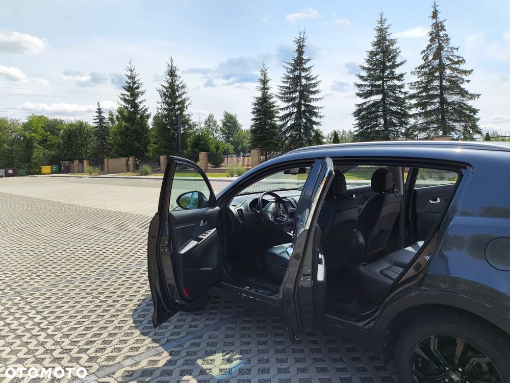 Kia Sportage - 12