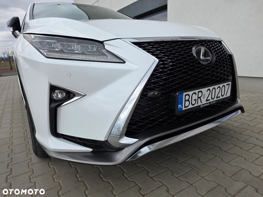 Lexus RX 350 Prestige - 10