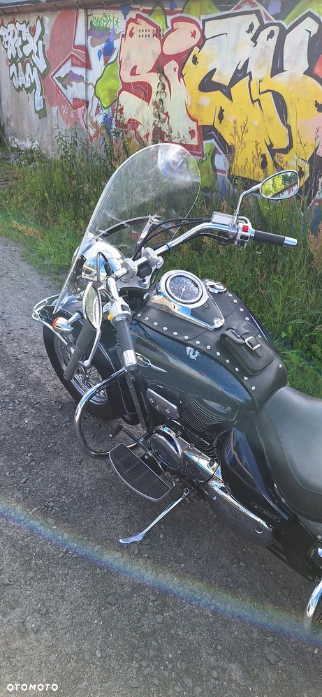 Suzuki Boulevard - 3
