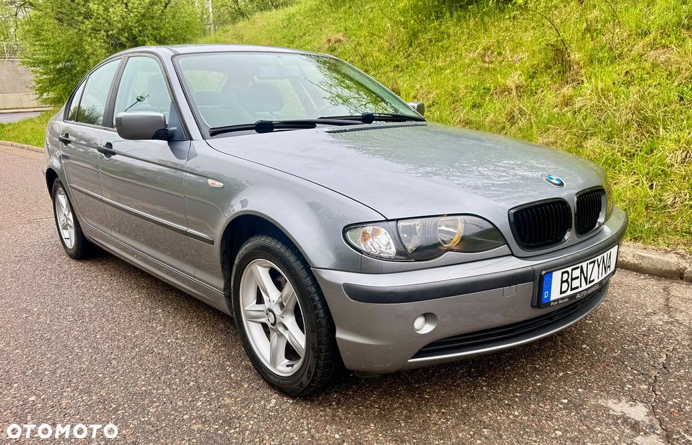 BMW Seria 3 - 1