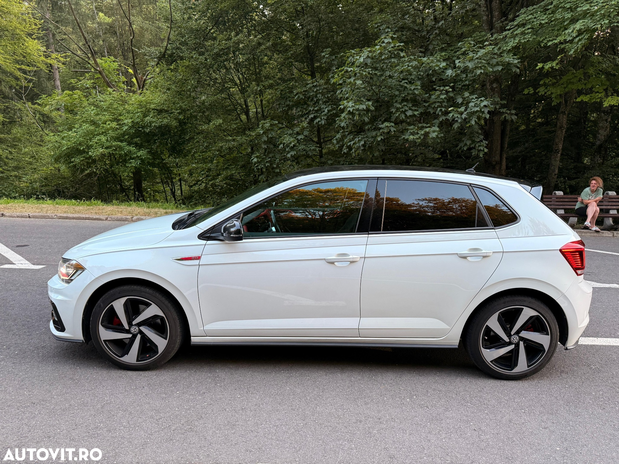 Volkswagen Polo 2.0 TSI DSG GTI - 19