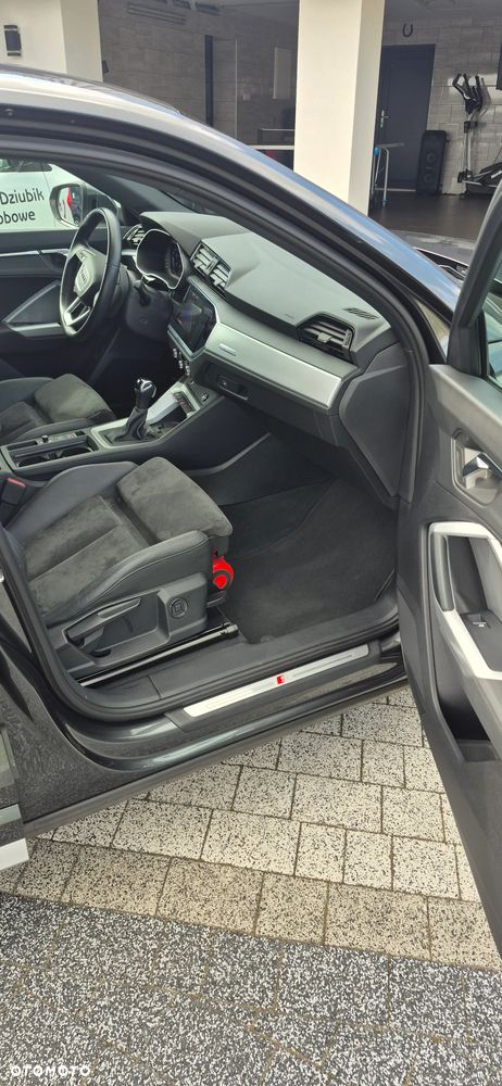 Audi Q3 35 TFSI mHEV S-Line S tronic - 14
