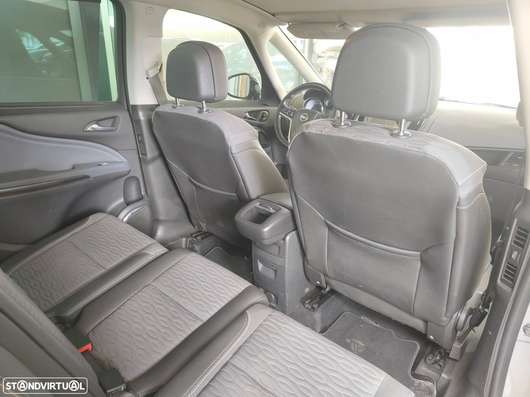 Opel Zafira 2.0 CDTi Cosmo S/S - 17