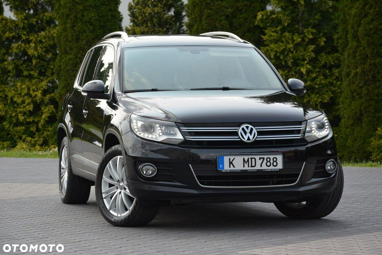 Volkswagen Tiguan 2.0 TDI 4Mot Sport&Style DSG - 9