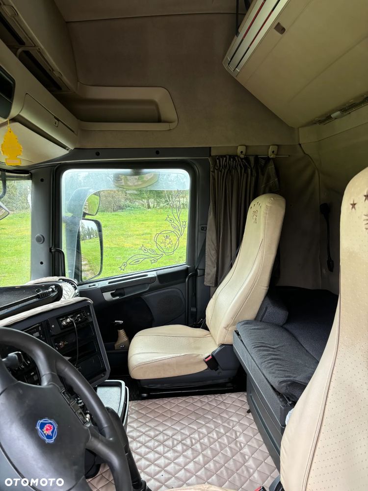 Scania R420 - 9