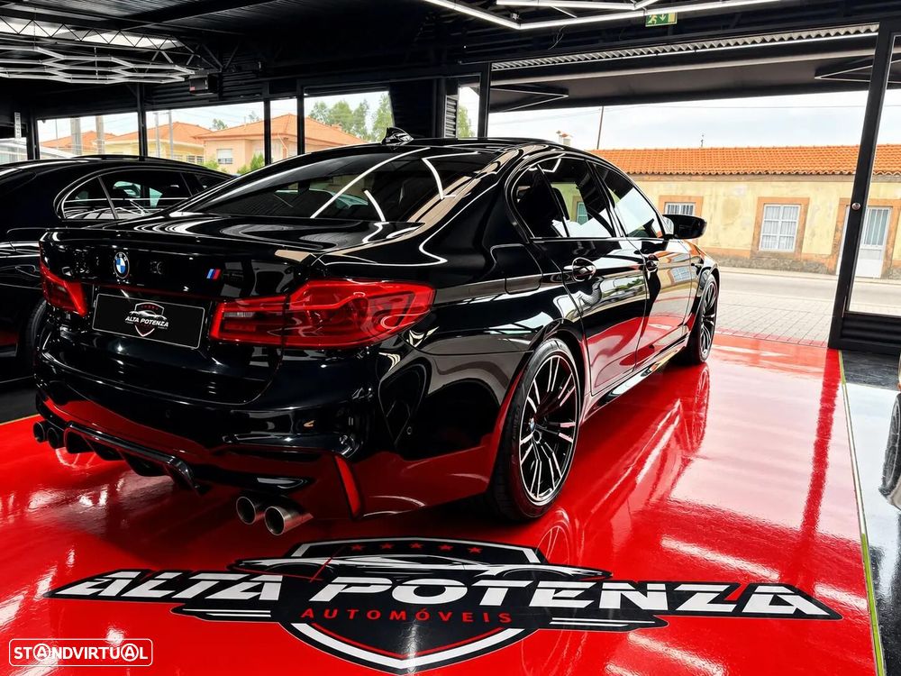 BMW M5 Standard - 5
