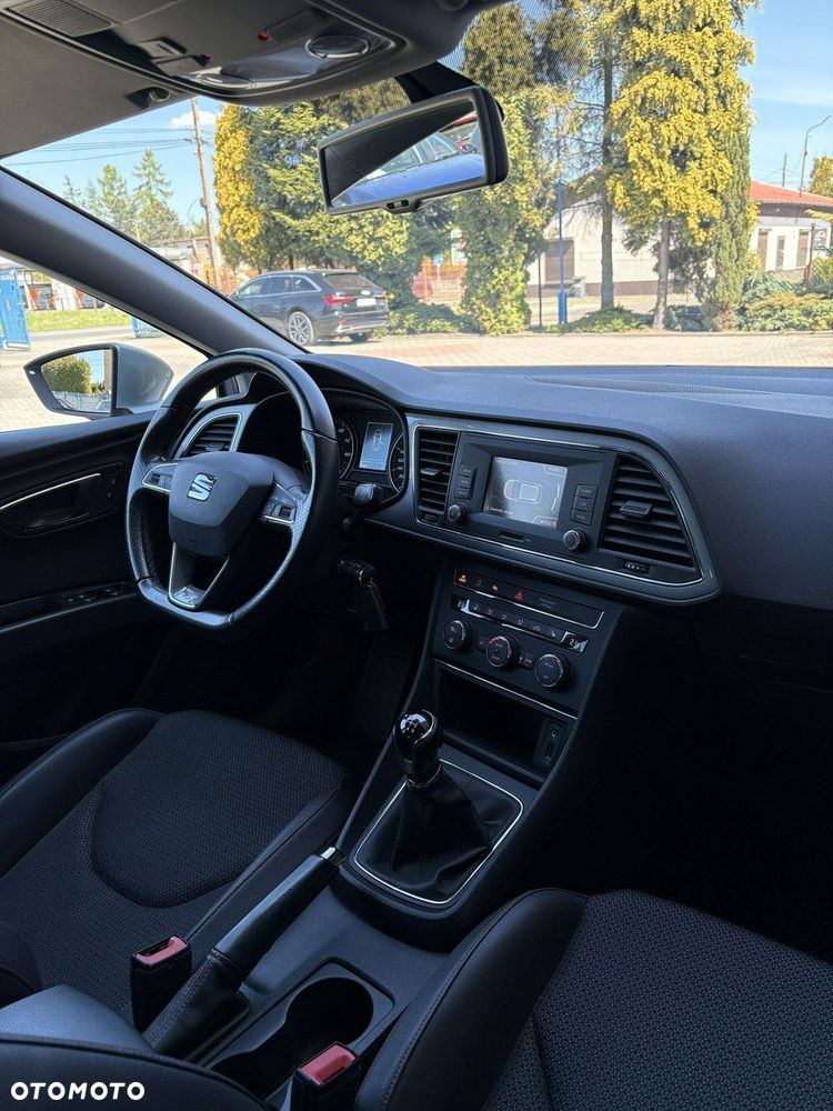 Seat Leon 1.4 TSI Start&Stop FR - 12