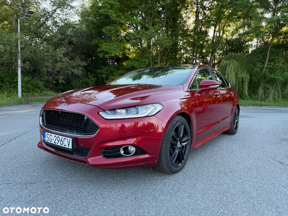 Ford Mondeo 2.0 TDCi Bi-Turbo PowerShift-Aut Titanium - 1