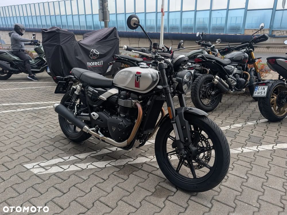 Triumph Speed Twin