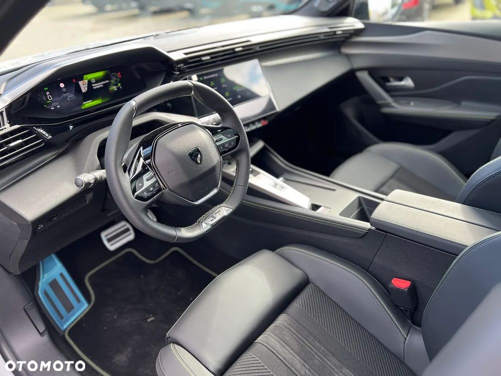 Peugeot 408 1.2 PureTech mHEV GT S&S e-DSC6 - 16