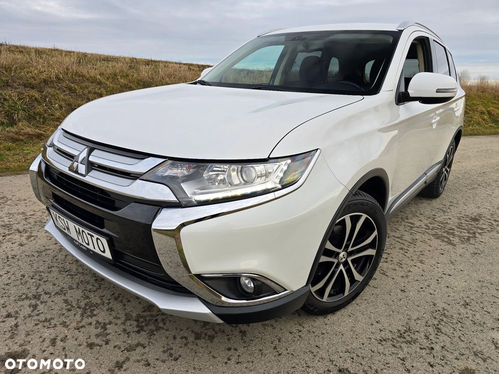 Mitsubishi Outlander 2.0 2WD Edition - 1