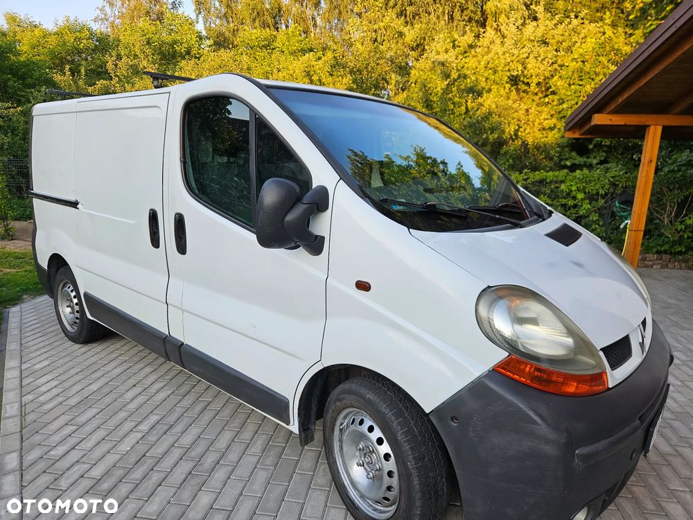 Renault Trafic - 4
