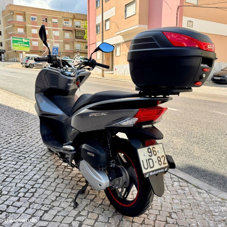 Honda PCX125 - 29