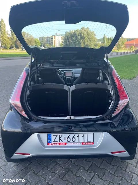Toyota Aygo x-cite Style Selection - 8