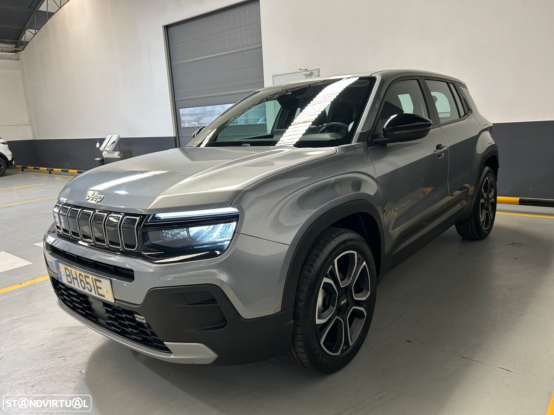 Jeep Avenger 1.2 GSE T3 Longitude - 4