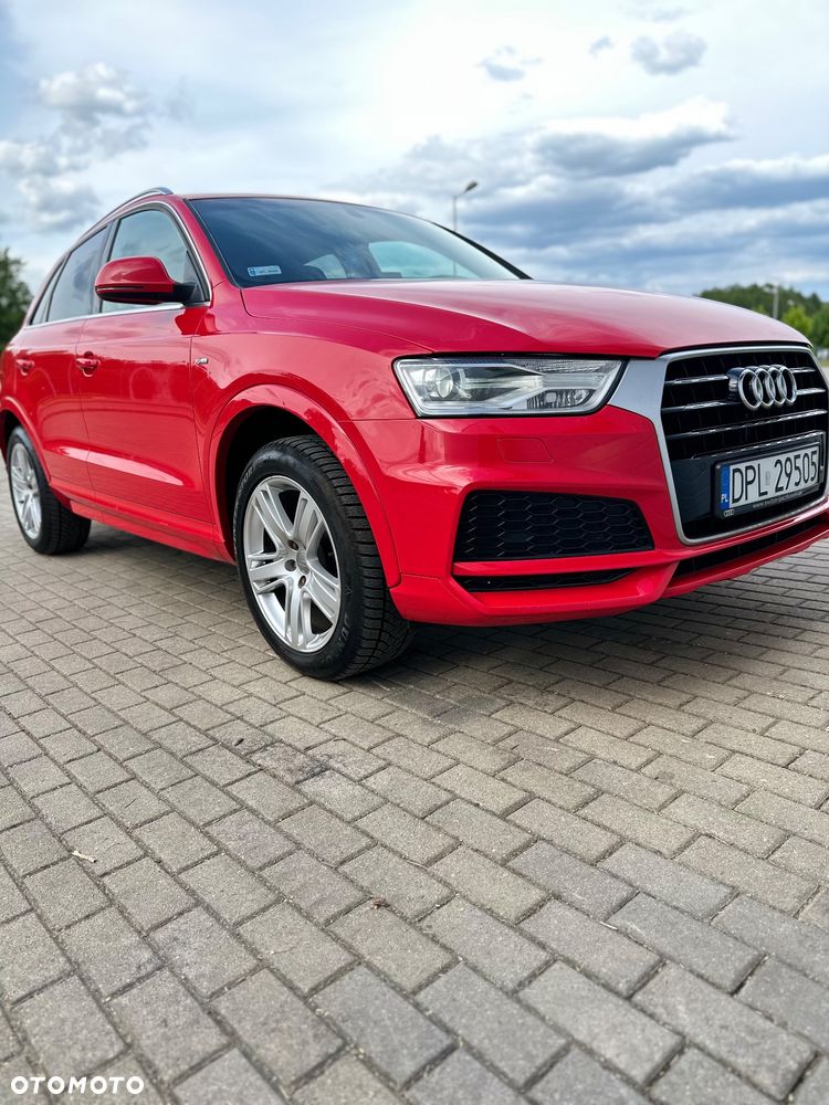 Audi Q3 1.4 TFSI Sport S tronic - 22