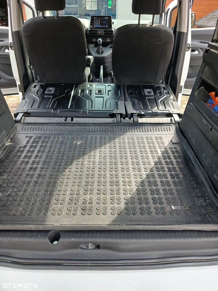 Opel Combo XL 1.5 CDTI Enjoy S&S - 15