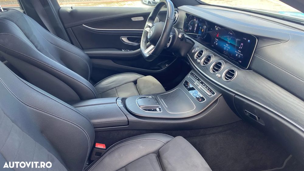 Mercedes-Benz E 220 d All-Terrain 4MATIC Aut. - 7