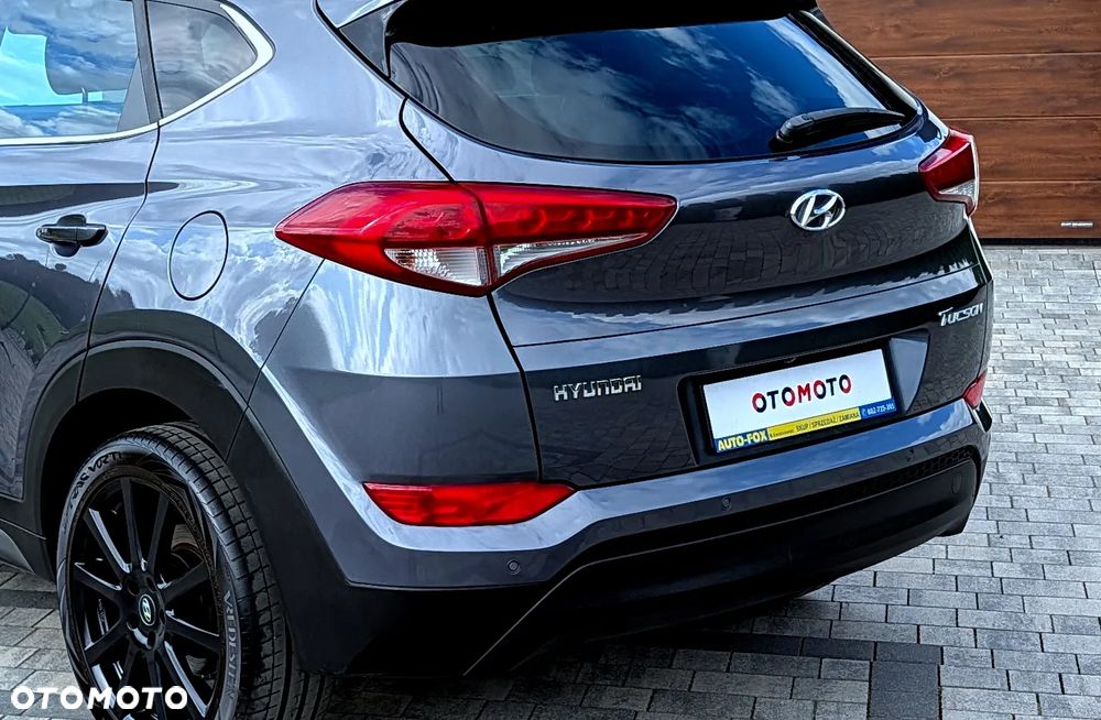 Hyundai Tucson 1.6 GDi 2WD Style - 20