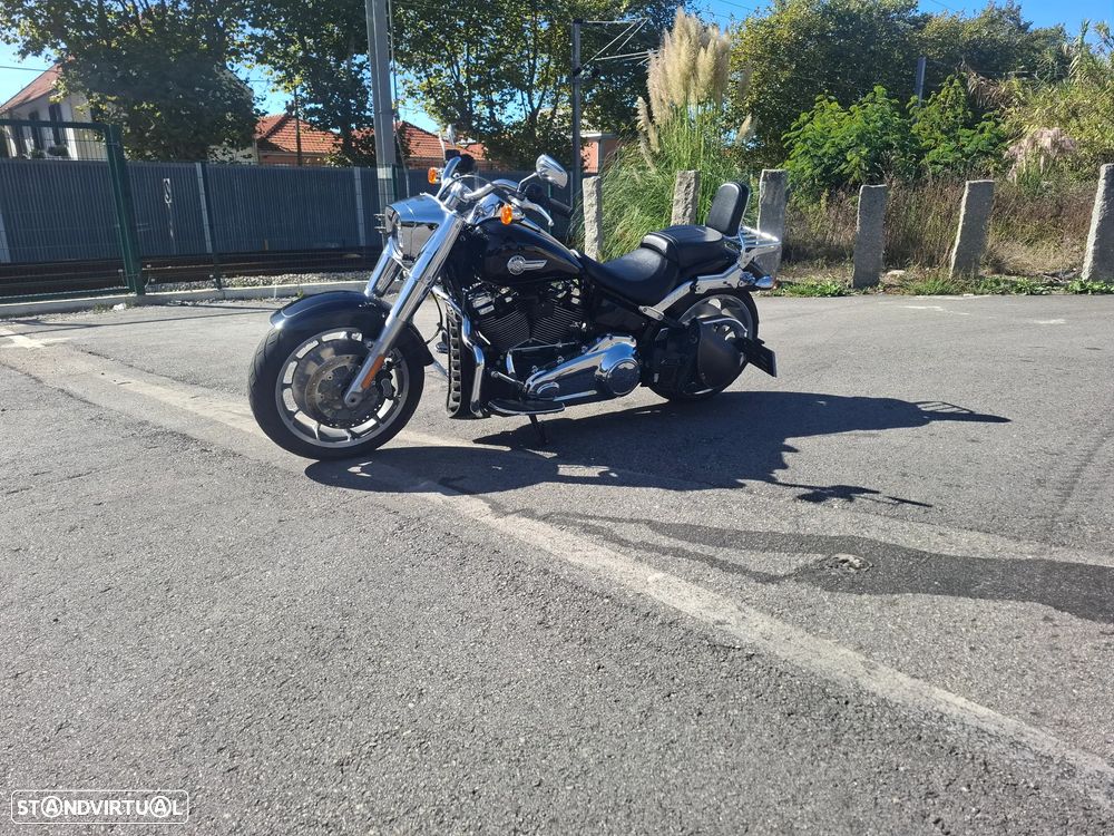 Harley-Davidson Fat Boy 114 - 4